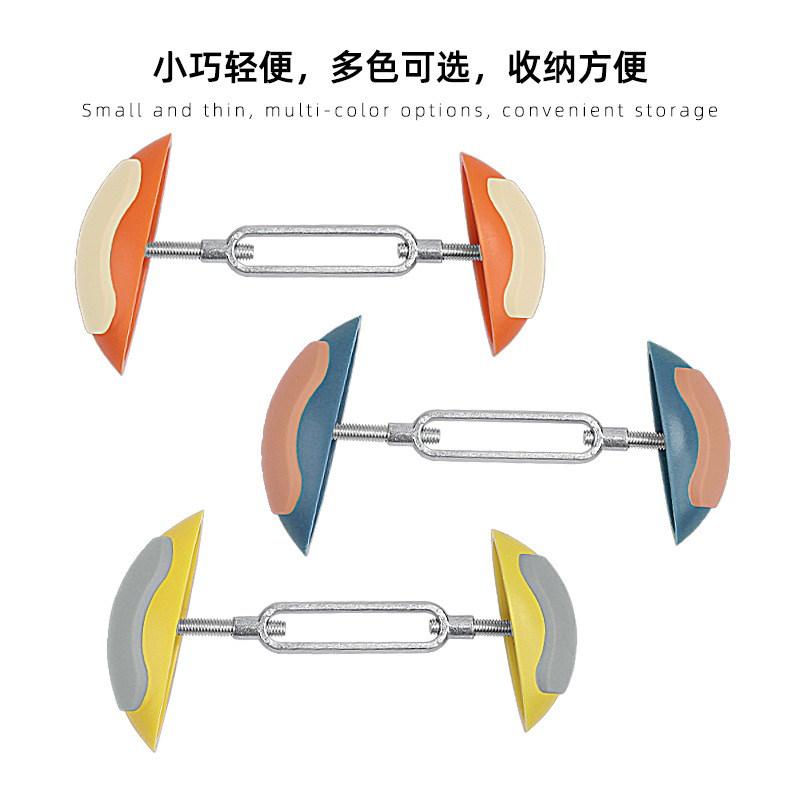 【新品】可调节鞋撑扩鞋扩鞋女士高跟平底鞋通用简易塑料鞋撑鞋头