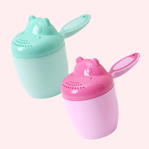 洗澡卡通水瓢洗头杯洗澡沐浴