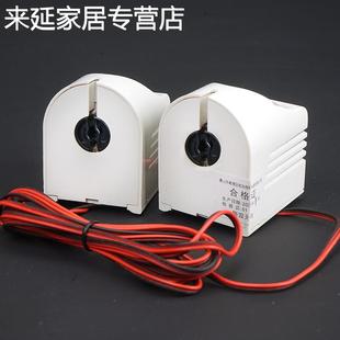 T8老式日光灯管电子镇流器灯电子支架灯头灯座20 30 40W通用家用