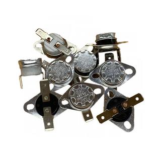 190 KSD301温控开关温度控制器 170 165 240度250V10A 常闭160°