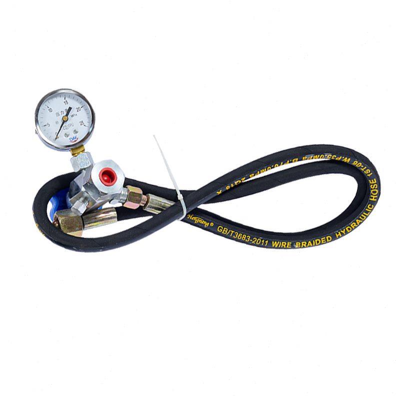 甄选液压剪板机蓄能器充氮工具 CQJ-16/25/40MPA充氮车折弯机工具