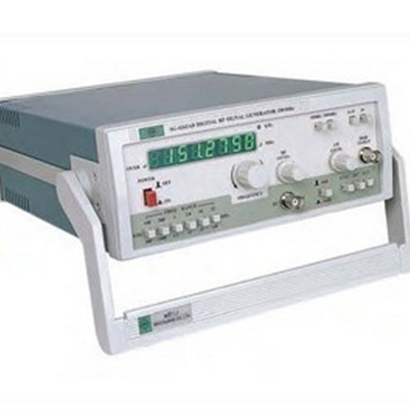 深圳美创高频信号源 信号源 数字高频信号发生器SG-4162AD 厂