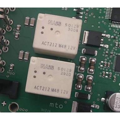 ACT212 12V天籁天窗电机汽车继电器插件八脚全新进口正品现货直拍