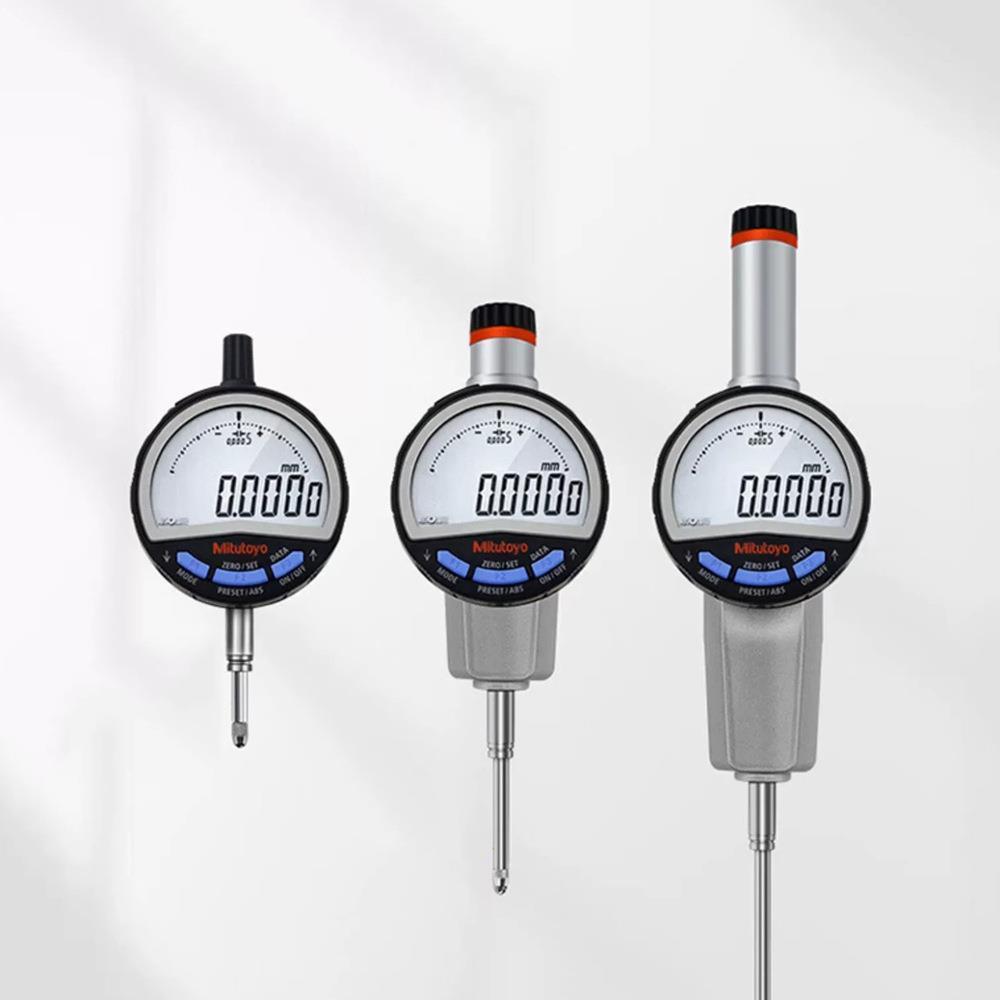 mitutoyo三丰数显百分表543-715B 543-710B 543-725B 543-735B
