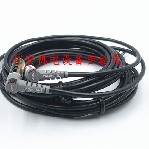 RIKO台湾力科接近开关传感器PSC0801/02-NP PSD0801/03-NP N3 P3
