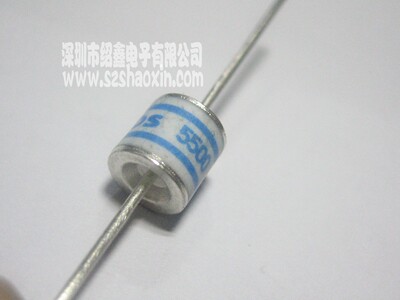 EPCOS开关放电管FS5,5X-1,B88069X3440S102,开关放电管5500V
