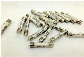 德国西霸陶瓷保险丝6*32mm保险丝管 SIBA FF2A 1000V 7017240 1KV