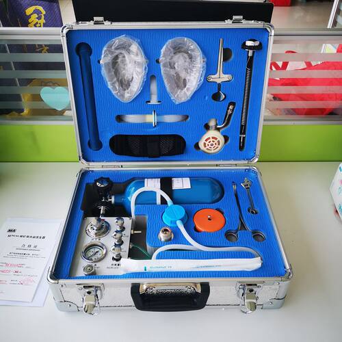 MZS-30煤矿用自动苏生器 便携式心脏复苏器 自动苏生器现货