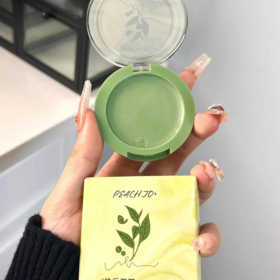 冷门但巨巨巨好闻！茉莉+绿茶 清冷风香水固体香膏便携香体膏女士,彩妆/香水/美妆工具,香膏,淘宝优惠券,粉丝福利购,淘宝优惠卷