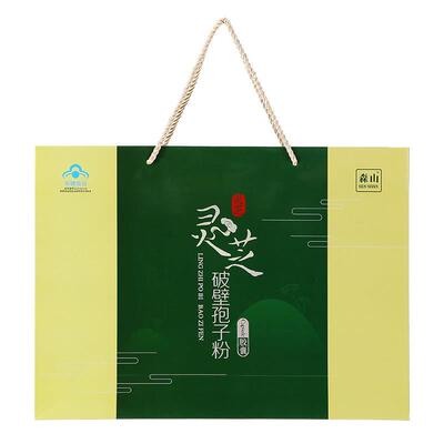 灵不芝KMD27礼袋粒【礼袋含产品】