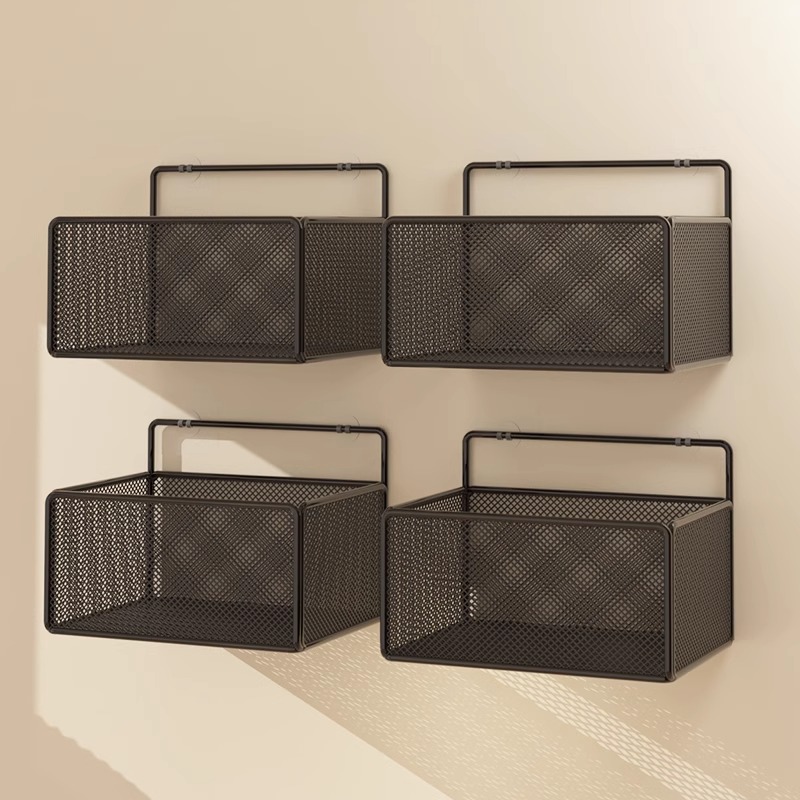 卫生间免打孔置物架