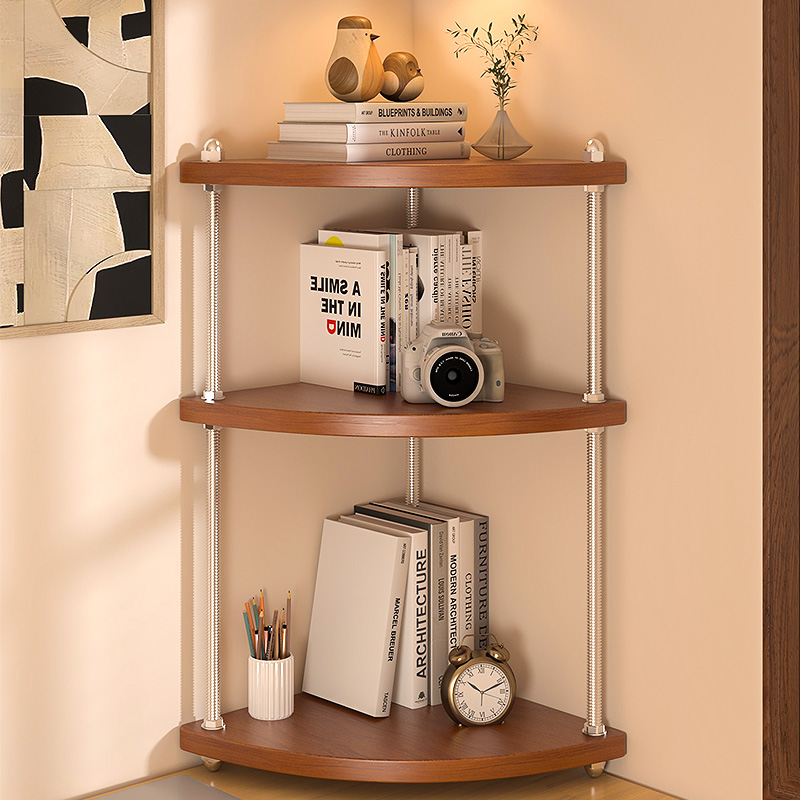 桌面转角置物架分层收纳架子整理