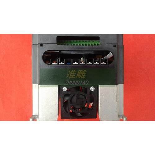 新品雕刻机主轴电机变频器日拓牌22KW/ 220V 雕刻机调速器变频