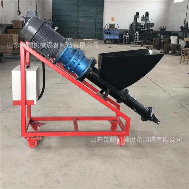 小型门窗灌缝机轻便式防盗门灌浆机填缝堵漏墙体砂浆灌缝机