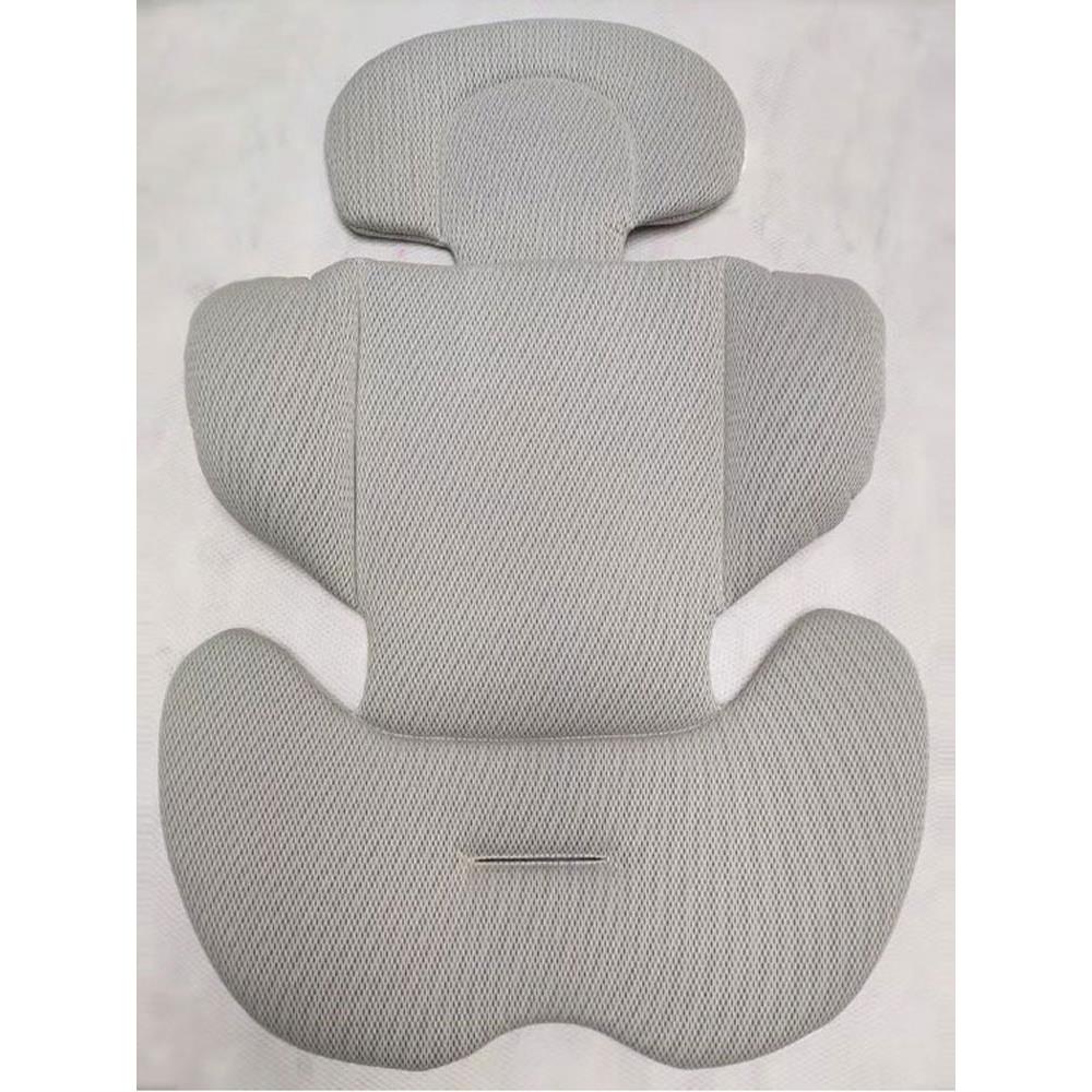 汽车儿童安全座椅宝宝婴儿提篮内衬垫柔软垫透气推车摇篮舒适坐垫