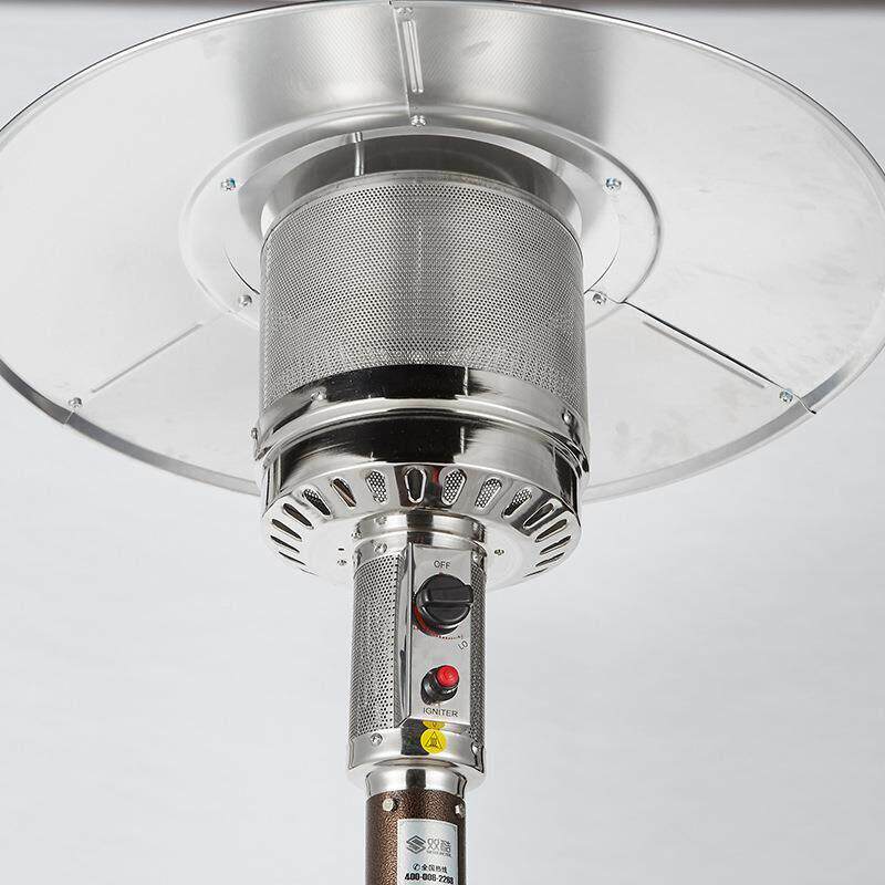 伞形燃气取暖器电家用暖大面积全屋室内户器电热取取MH1010暖外炉