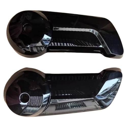 电动车配件外壳各种平叉护板电机护板后轮左右护板塑料壳