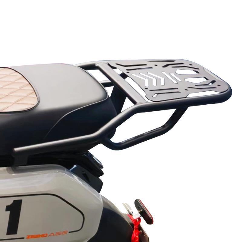 适配极核AE2尾箱支架延长货架 九/号NZ系列F系列电动车后备箱架子