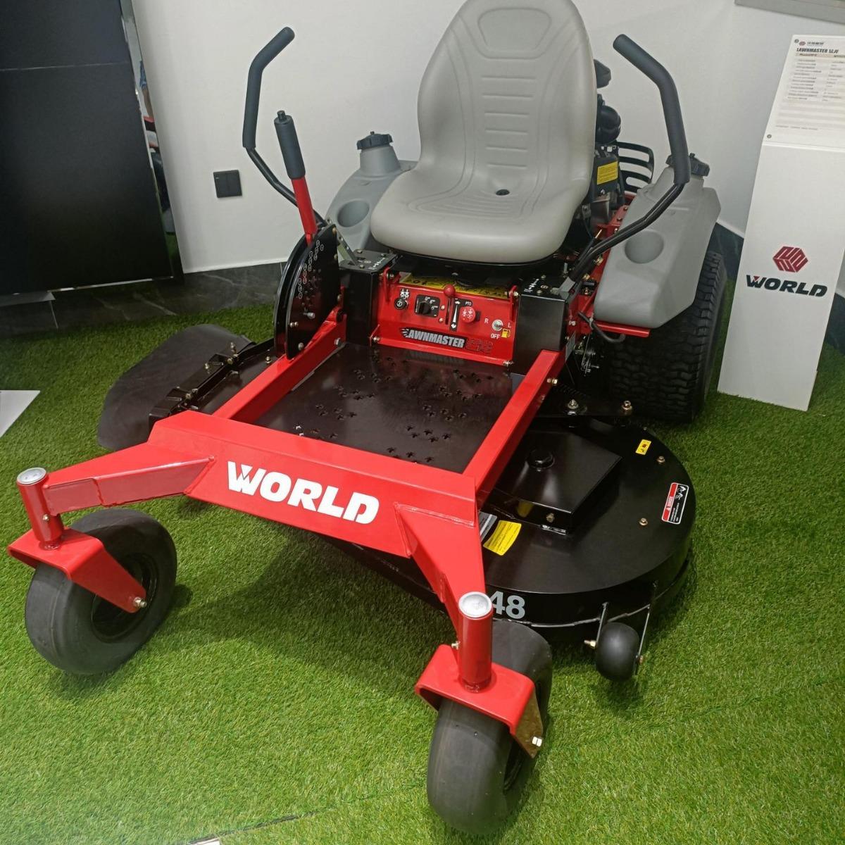 零转弯草坪修剪车割草车果园学校草坪座驾式割草机足球场草坪车