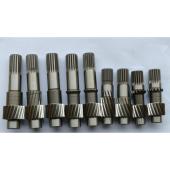 三轮车四轮车变速箱差速器牙包一轴多个尺寸规格现货秒发