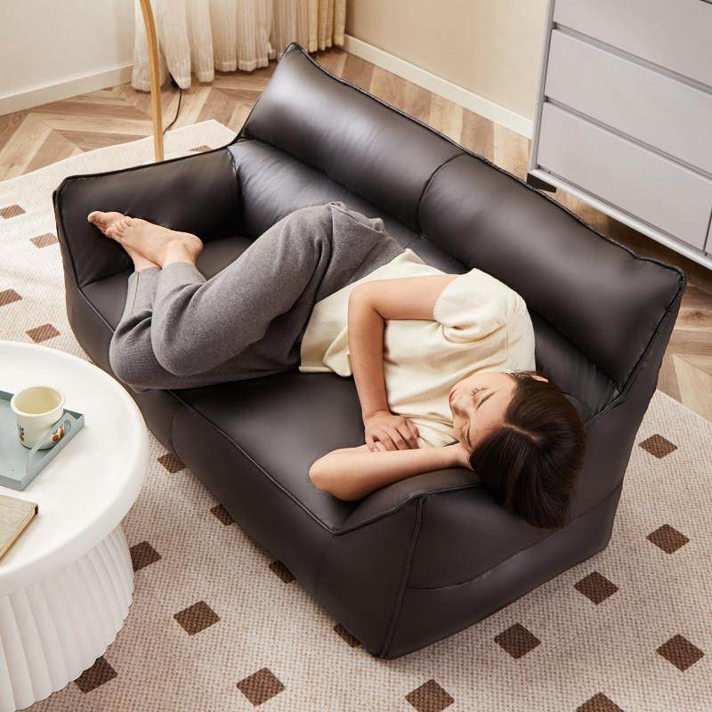 懒人沙发巨大单双人可睡可躺榻榻米躺椅阳台卧室网红儿童小沙发,住宅家具,懒人沙发,淘宝优惠券,粉丝福利购,淘宝优惠卷