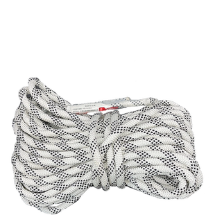 3C消防安全绳户外消防逃生绳子野外高楼逃生应急绳速降保险带认证