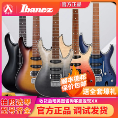 入门乐手101 Ibanez依班娜GSA60电吉他SA260/360/460双摇新手入门