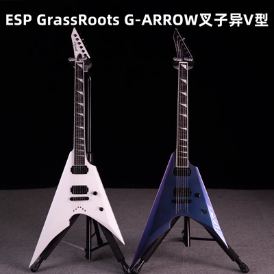 ESPGrassRoots叉子异形电吉他
