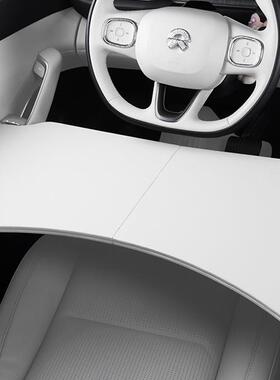 适用于蔚来乐道系列Es6Ec6Et5T轿车小餐桌Es8Et7Ec7轿车办公板式