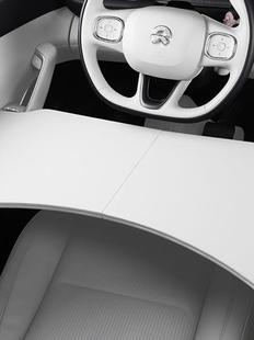 适用于蔚来乐道系列Es6Ec6Et5T轿车小餐桌Es8Et7Ec7轿车办公板式