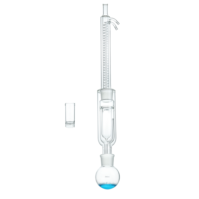索格利特萃取器索氏提取器