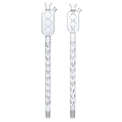 cod冷凝器玻璃毛刺回流管通用