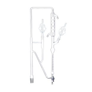 香辛料和调味品 挥发油含量的测定装置 刻度3ml GB/T 30385-2013香辛料挥发油含量测定器500ml挥发精油检测