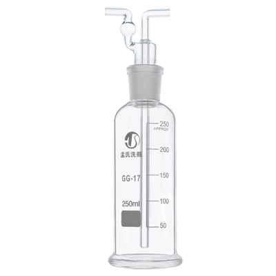 玻璃洗气瓶孟氏洗瓶天博盛达