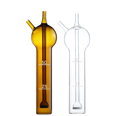 二氧化硫吸收瓶多孔玻板天博盛达