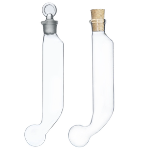 毛氏抽脂瓶约120ml玻璃抽脂瓶软木塞毛氏瓶玻璃塞毛氏瓶玻璃毛氏管乳品脂肪管毛氏抽提器 毛氏管天博盛达