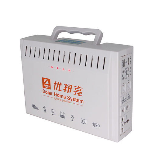 优邦亮 升压逆变220V太阳能灯 电商版 LM-9012【裸机】