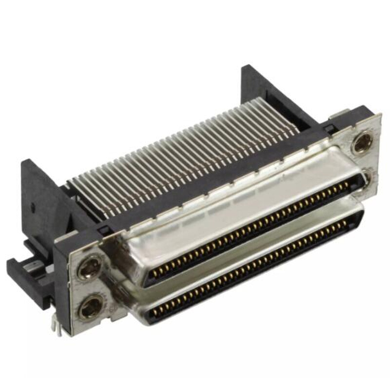 74337-0015，0743370015 MOLEX/莫仕双层VHDCI连接器原装,