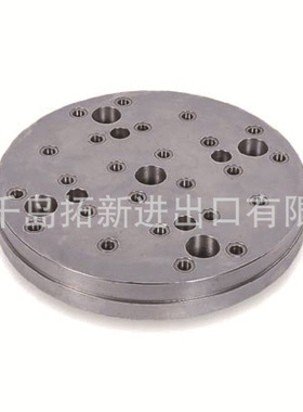 昱暐工装治具BP17昱伟LEAVE 工装夹具MC辅助板