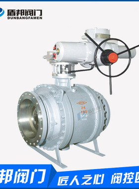 长输管线球阀 不锈钢法兰长输管线球阀CQ347F-25P DN300