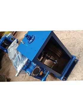 价可议-水文缆道绞车 型号:QG-SNJC-201MQ2.2库号：M409750