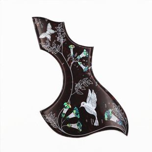 Gibson吉他护板 大G贝壳版蜂鸟 吉他配件源头工厂批发