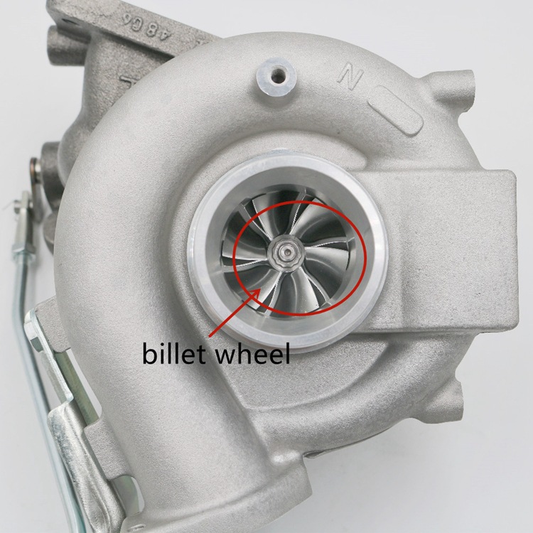 涡轮增压器TD05HR-16G6C 49378-01580 49378-01581 4G63 10.5T