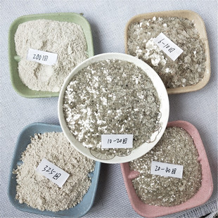 灵寿云母 云母碎 干法云母粉 绝缘材料用云母粉 焊接材料用云母粉