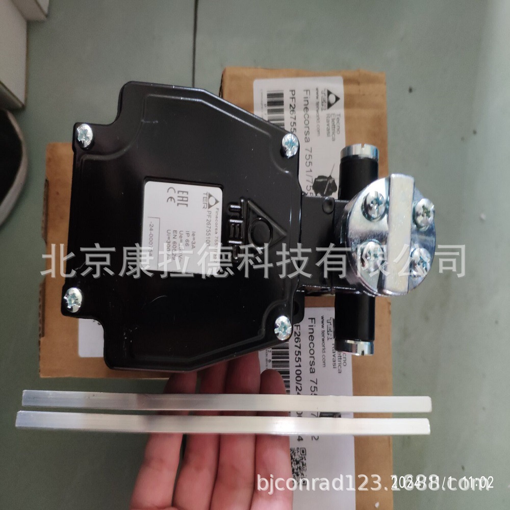 TER限位开关PF39030001 原厂全新PFB9067L0003020