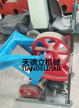 HW60HW80电动蛙式打夯机 3Kw纯铜电机蛙式地面夯实机 380V220V