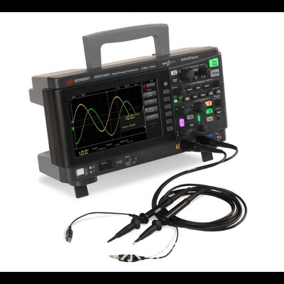 租销DSOX1202A 示波器在两个模拟通道 70、100 或 200 MHz 带宽