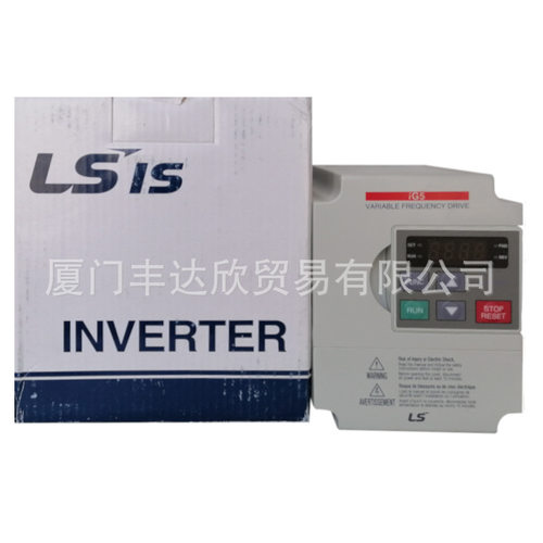 全新LG/LS产电变频器SV015IG5-4功率1.5KW用C100变频器替代