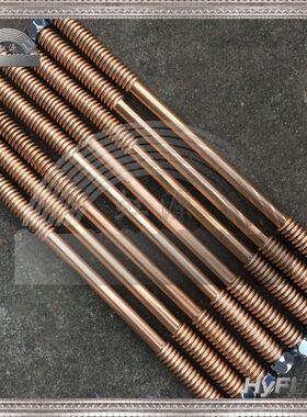 铜波纹管生产厂家 6分 DN20MM 黑色亚罗弗保温管保温层