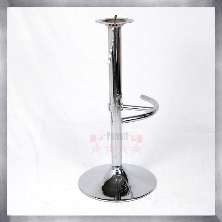 喇叭盘升降旋转五金酒吧椅配件